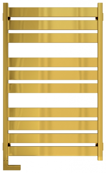 Полотенцесушитель Электрический Cунержа Центурион 2.0 Левый (1000x600) Под "Золото" 03-5602-1060