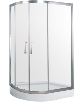 Душевой угол (120х80) Timo BY-549R