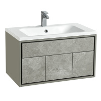 Тумба под раковину Aquaton Уэльс 100 1A207901WAC30