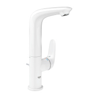Смеситель однорычажный для раковины Grohe Eurostyle New 23718 LS3 (23718LS3) белая луна