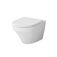 Подвесной унитаз безободковый Am.Pm Inspire C501700WH