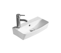 Раковина подвесная (45х25,5) SantiLine SL-2003