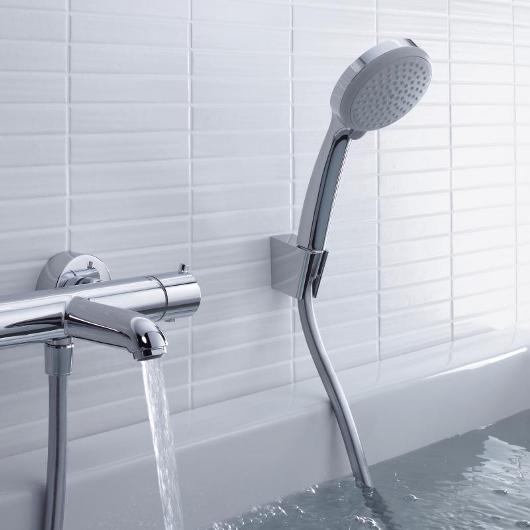 Душевой набор Hansgrohe Croma 100 Vario 4jet 27594000 хром