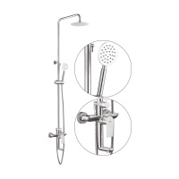 Душевая система с изливом Fashun A52419 Душевая система с изливом Fashun A52419