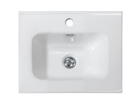 Керамическая раковина BelBagno BB500/390ETL