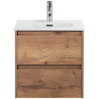 Тумба под раковину BelBagno Kraft 50 KRAFT-500-2C-SO-RT