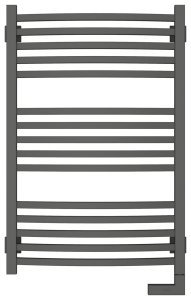 Полотенцесушитель Электрический Cунержа Аркус 2.0 Правый (800x500) Графит 012-5605-8050