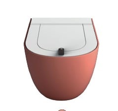 Сиденье для унитаза Artceram THE ONE THA001 80 bi matt