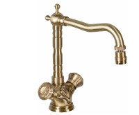 Смеситель для кухни Bronze de Luxe ROYAL 10105K