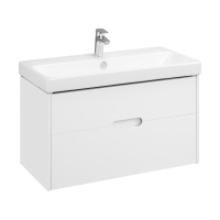 Тумба с раковиной Aquaton Оливия 90 1A2544K0OL010