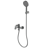 Смеситель для ванны AQUAme Asti AQM6412GM