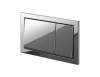 Кнопка Cersanit ENTER хром глянцевый P-BU-ENT/Cg