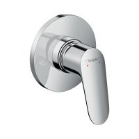 Смеситель для душа Hansgrohe Focus 31961000 хром