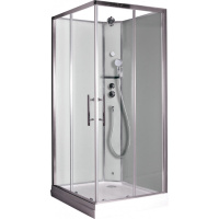 Душевая кабина (90х90) Timo Premium ILMA109