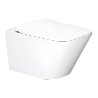 Унитаз подвесной Arrow AB2182H без сиденья