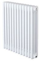 Радиатор трубчатый Zehnder Charleston 3057/16/№1270/RAL 9016 3/4"