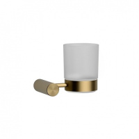 Настенный держатель для зубных щеток Raiber Graceful RPG-80007 золото