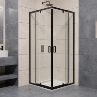 Душевой уголок (90х90) RGW Passage PA-038B 350803899-14 прозрачное
