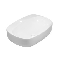 Раковина накладная (60х40,5) Melana 320327-805