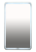 Зеркало (50х80) Misty 3 Неон П-Нео050080-3ПРСНККУ