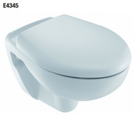 Унитаз подвесной Jacob Delafon Brive E4345-00