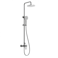 Душевая система WONZON & WOGHAND, хром WW-B2166-A-CR Душевая система WONZON & WOGHAND, хром WW-B2166-A-CR