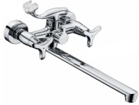 Смеситель для ванны с душем KAISER Trio (57055)