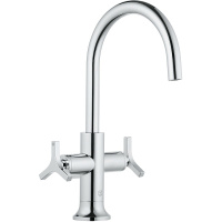 Смеситель для раковины Kludi Nova Fonte 201180539