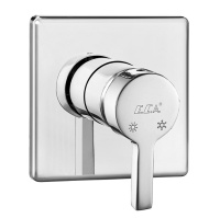 Смеситель для душа E.C.A. Mina 102167104HEX-K