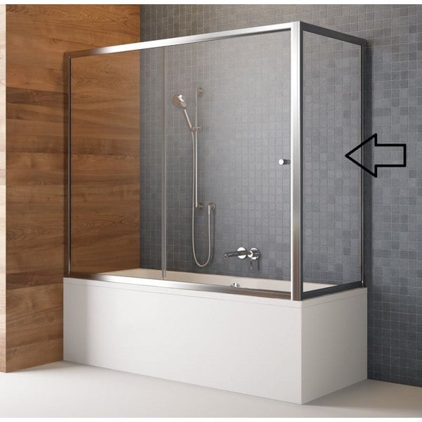 Боковая стенка Radaway Vesta S 204080-06