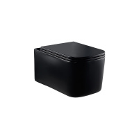 Унитаз подвесной Vincea Ultra VT1-32MB безободковый