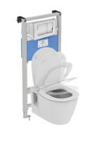 Комплект инсталляция + унитаз Ideal Standard Prosys Frame 120 M E8822301PC