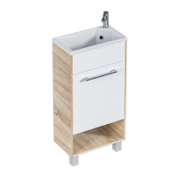 Тумба с раковиной 1Marka  Lira 40Н У85923