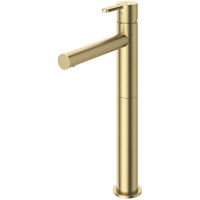 Смеситель для раковины Cezares Leaf LEAF-LC1-SR