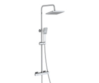 Душевая система с термостатическим смесителем WasserKRAFT A15502 Thermo