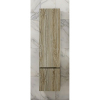 Пенал подвесной Art&max AM-Techno-1600-AC-SO-LW823-R Дуб мелфорд