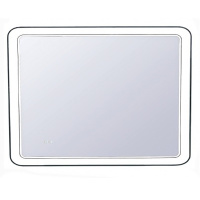 Зеркало с подсветкой Style Line Атлантика (90x70) СС-00002213 белый