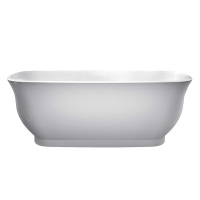 Ванна акриловая (170х75) Vincea VBT-114