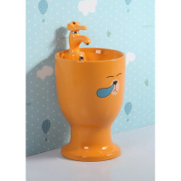 Раковина с пъедесталом (37х37) Gid Nb193-OR