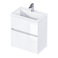 Тумба с раковиной Marka One Bumble 50П У88748