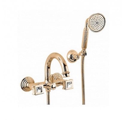 Смеситель для ванны Cezares Olimp OLIMP-VD-03/24-Sw Смеситель для ванны Cezares Olimp OLIMP-VD-03/24-Sw