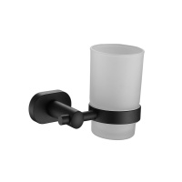 Стакан для ванной комнаты Belz  B90106, черный