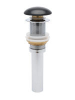 Донный клапан для раковины AQUAme AQM7002-0MB