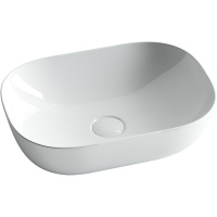 Раковина накладная (45,5х32,5) Ceramica Nova ELEMENT CN6009