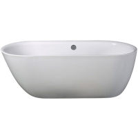 Акриловая ванна (180x83) BelBagno BB203-1800-830