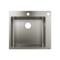Встраиваемая кухонная мойка Hansgrohe 43305800