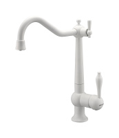 Смеситель для кухни с подключением к фильтру  Paulmark  Retro Re213226-431