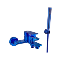 Смеситель для ванны с душевым гарнитуром FASHUN A3283-33 Смеситель для ванны с душевым гарнитуром FASHUN A3283-33