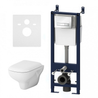 Комплект унитаз и инсталляция Am.Pm IS30201.801700