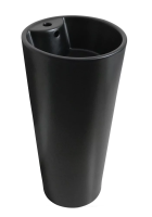 Раковина напольная (40х40) Gid Nb131bm